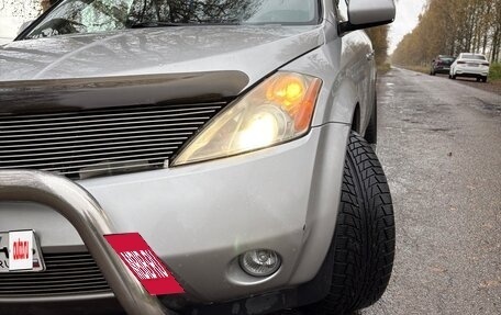 Nissan Murano, 2003 год, 600 000 рублей, 5 фотография