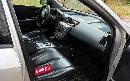 Nissan Murano, 2003 год, 600 000 рублей, 8 фотография