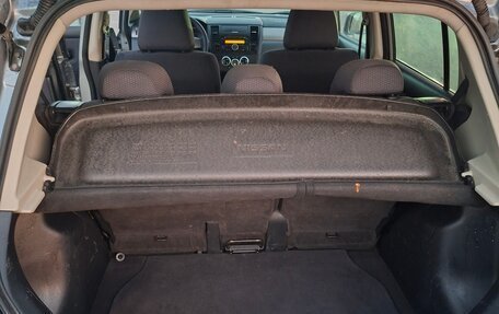 Nissan Tiida, 2008 год, 550 000 рублей, 12 фотография