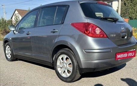 Nissan Tiida, 2008 год, 550 000 рублей, 3 фотография