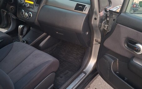 Nissan Tiida, 2008 год, 550 000 рублей, 9 фотография