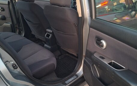 Nissan Tiida, 2008 год, 550 000 рублей, 10 фотография
