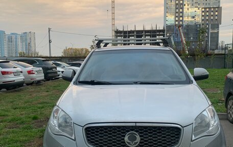 SsangYong Actyon II рестайлинг, 2011 год, 850 000 рублей, 5 фотография