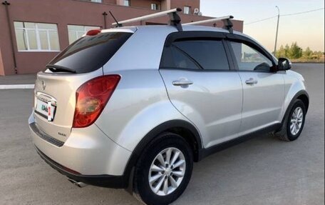 SsangYong Actyon II рестайлинг, 2011 год, 850 000 рублей, 2 фотография