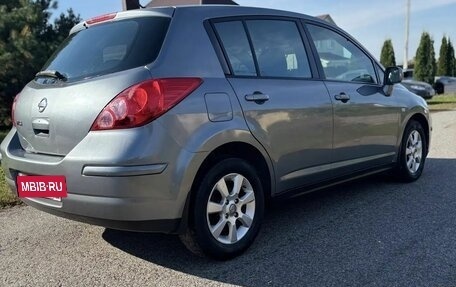 Nissan Tiida, 2008 год, 550 000 рублей, 4 фотография