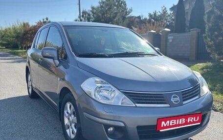 Nissan Tiida, 2008 год, 550 000 рублей, 2 фотография