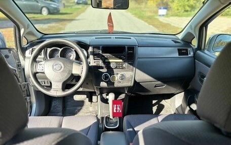 Nissan Tiida, 2008 год, 550 000 рублей, 7 фотография