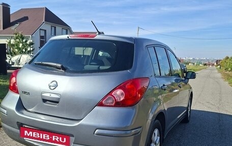 Nissan Tiida, 2008 год, 550 000 рублей, 5 фотография