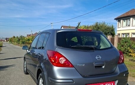 Nissan Tiida, 2008 год, 550 000 рублей, 6 фотография