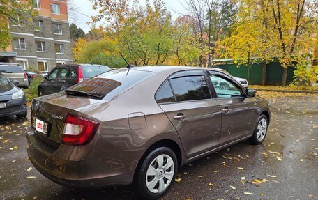 Skoda Rapid I, 2019 год, 1 180 000 рублей, 5 фотография