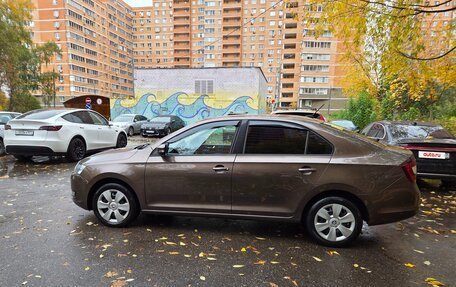 Skoda Rapid I, 2019 год, 1 180 000 рублей, 3 фотография