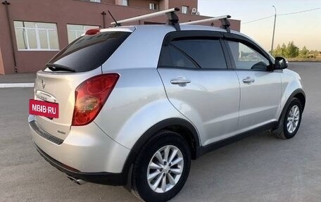 SsangYong Actyon II рестайлинг, 2011 год, 850 000 рублей, 9 фотография