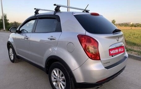 SsangYong Actyon II рестайлинг, 2011 год, 850 000 рублей, 10 фотография
