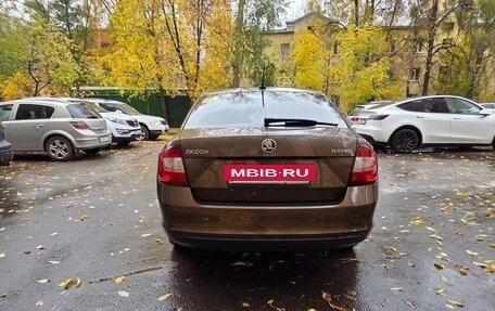 Skoda Rapid I, 2019 год, 1 180 000 рублей, 4 фотография