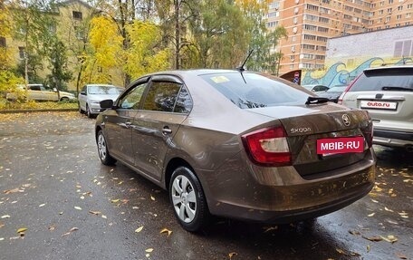 Skoda Rapid I, 2019 год, 1 180 000 рублей, 2 фотография