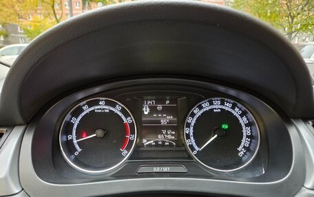 Skoda Rapid I, 2019 год, 1 180 000 рублей, 18 фотография