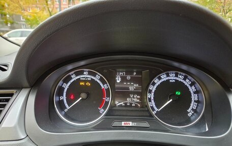 Skoda Rapid I, 2019 год, 1 180 000 рублей, 17 фотография