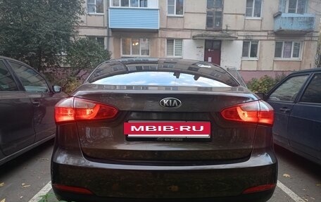 KIA Cerato III, 2013 год, 970 000 рублей, 2 фотография