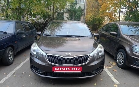 KIA Cerato III, 2013 год, 970 000 рублей, 3 фотография