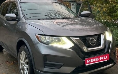 Nissan Rogue II, 2017 год, 1 750 000 рублей, 1 фотография