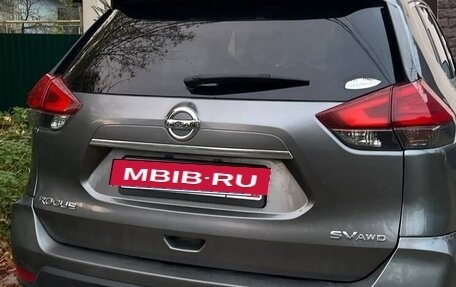 Nissan Rogue II, 2017 год, 1 750 000 рублей, 5 фотография