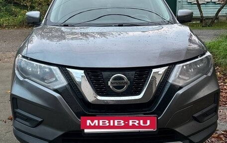 Nissan Rogue II, 2017 год, 1 750 000 рублей, 2 фотография