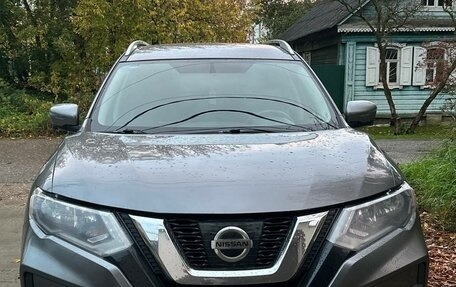 Nissan Rogue II, 2017 год, 1 750 000 рублей, 4 фотография