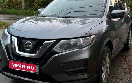 Nissan Rogue II, 2017 год, 1 750 000 рублей, 3 фотография