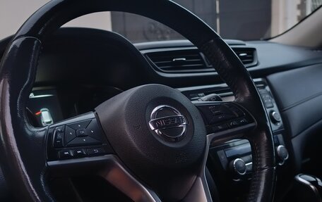 Nissan Rogue II, 2017 год, 1 750 000 рублей, 11 фотография