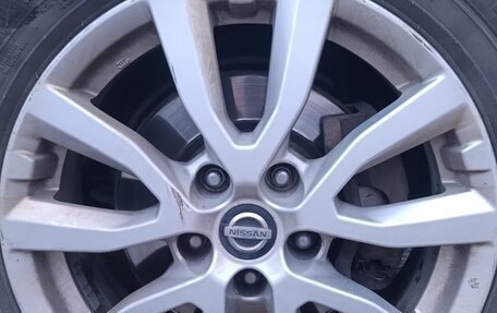 Nissan Rogue II, 2017 год, 1 750 000 рублей, 13 фотография