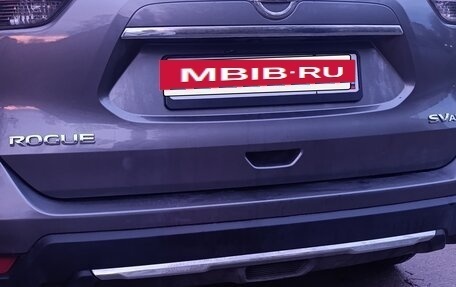 Nissan Rogue II, 2017 год, 1 750 000 рублей, 6 фотография