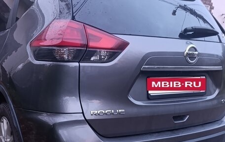 Nissan Rogue II, 2017 год, 1 750 000 рублей, 8 фотография