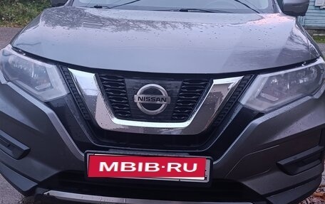 Nissan Rogue II, 2017 год, 1 750 000 рублей, 9 фотография