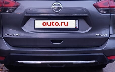 Nissan Rogue II, 2017 год, 1 750 000 рублей, 7 фотография