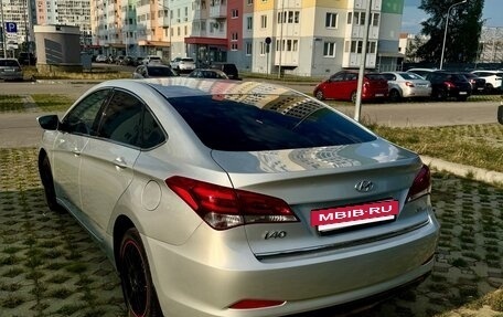 Hyundai i40 I рестайлинг, 2015 год, 920 000 рублей, 6 фотография
