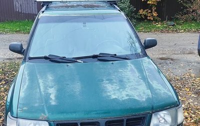 Subaru Forester, 1997 год, 370 000 рублей, 1 фотография