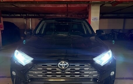 Toyota RAV4, 2020 год, 30 500 000 рублей, 1 фотография