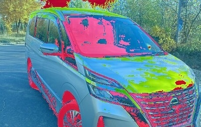 Nissan Serena IV, 2019 год, 2 400 000 рублей, 1 фотография
