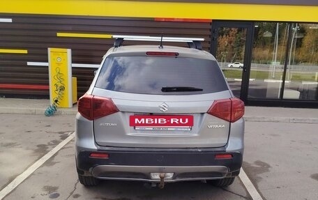 Suzuki Vitara II рестайлинг, 2021 год, 1 700 000 рублей, 2 фотография