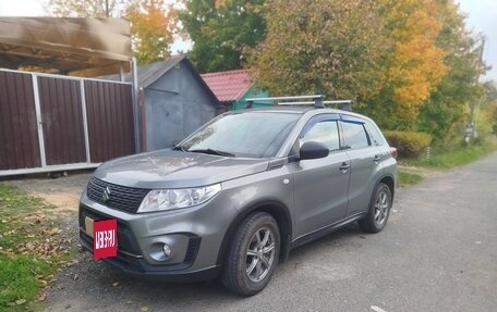 Suzuki Vitara II рестайлинг, 2021 год, 1 700 000 рублей, 4 фотография