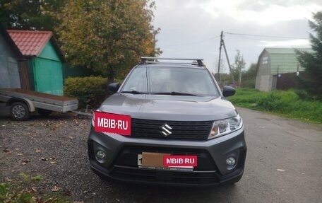 Suzuki Vitara II рестайлинг, 2021 год, 1 700 000 рублей, 3 фотография