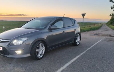 Hyundai i30 I, 2010 год, 650 000 рублей, 1 фотография