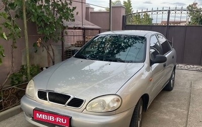 Chevrolet Lanos I, 2007 год, 265 000 рублей, 1 фотография