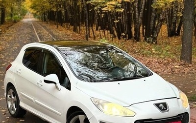 Peugeot 308 II, 2011 год, 435 000 рублей, 1 фотография