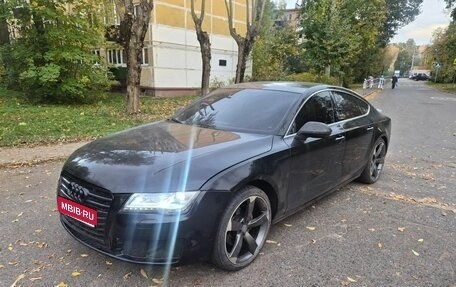 Audi A7, 2013 год, 980 000 рублей, 1 фотография