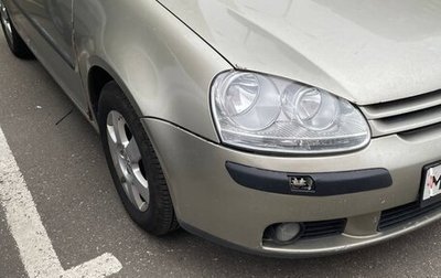 Volkswagen Golf V, 2005 год, 550 000 рублей, 1 фотография