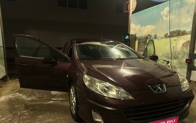 Peugeot 407, 2006 год, 400 000 рублей, 1 фотография