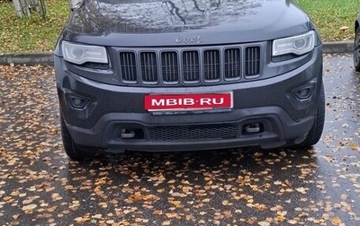 Jeep Grand Cherokee, 2013 год, 2 450 000 рублей, 1 фотография