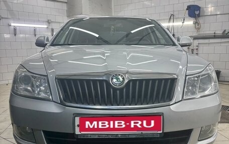 Skoda Octavia, 2012 год, 1 170 000 рублей, 1 фотография