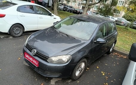 Volkswagen Golf VI, 2012 год, 930 000 рублей, 1 фотография